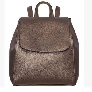 Karma Backpack adjustable, bronze, used once- excellent condition